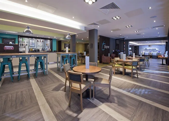 Premier Premier Centre ブリストル