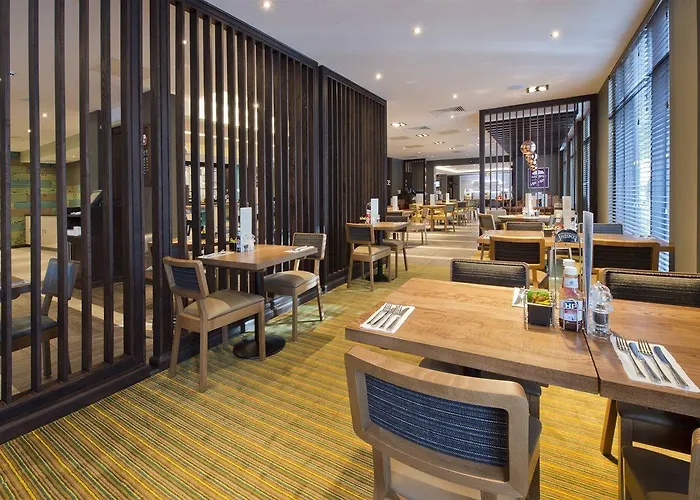 ホテル Premier Premier Centre ブリストル