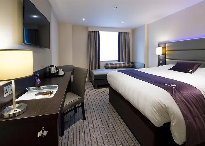 فندق Premier Premier Centre 3*